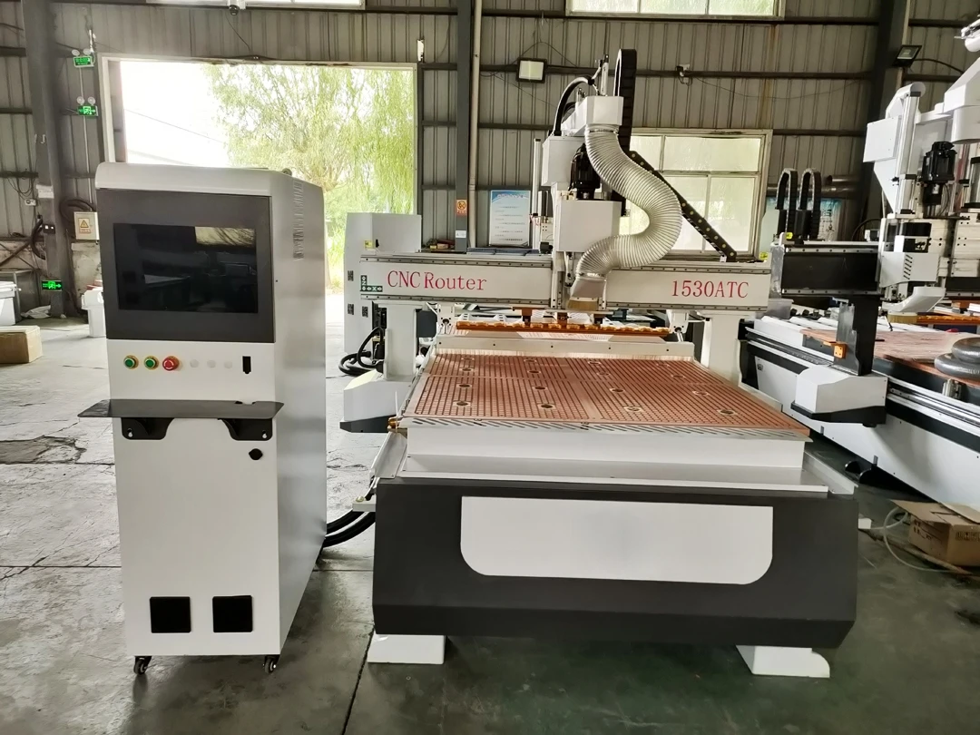 12 инструментов фрезерные Фрезерные фрезы ATC CNC деревянные с 180 градусами 3d гравировальные и режущие машины 1530 2130