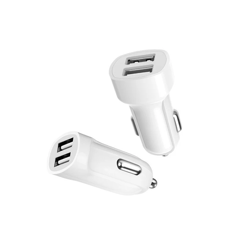 2.1A Dual USB Vehicle Charger Applicable to Vehicle Charger