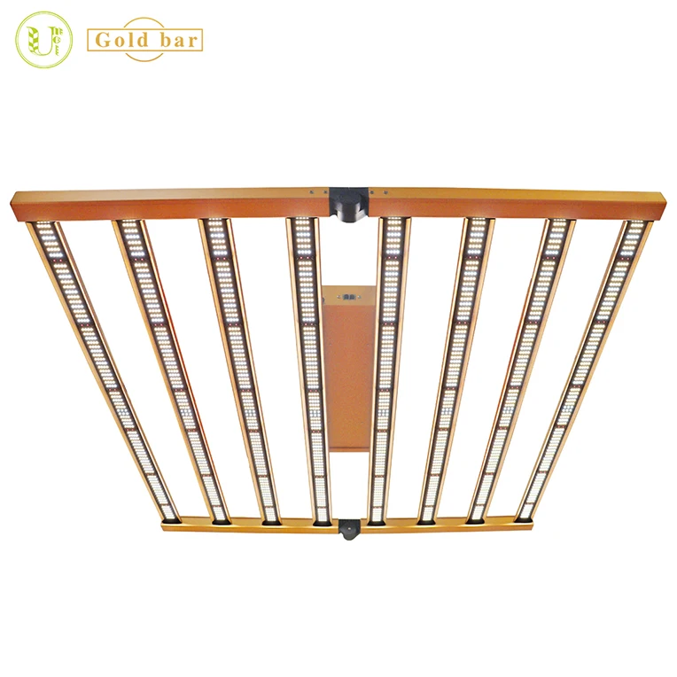 
Waterproof Driver Control Panel 3000K 6500K Diy Driver Dimmable Sulight 600W Smd Led Diodes Led Grow Light 