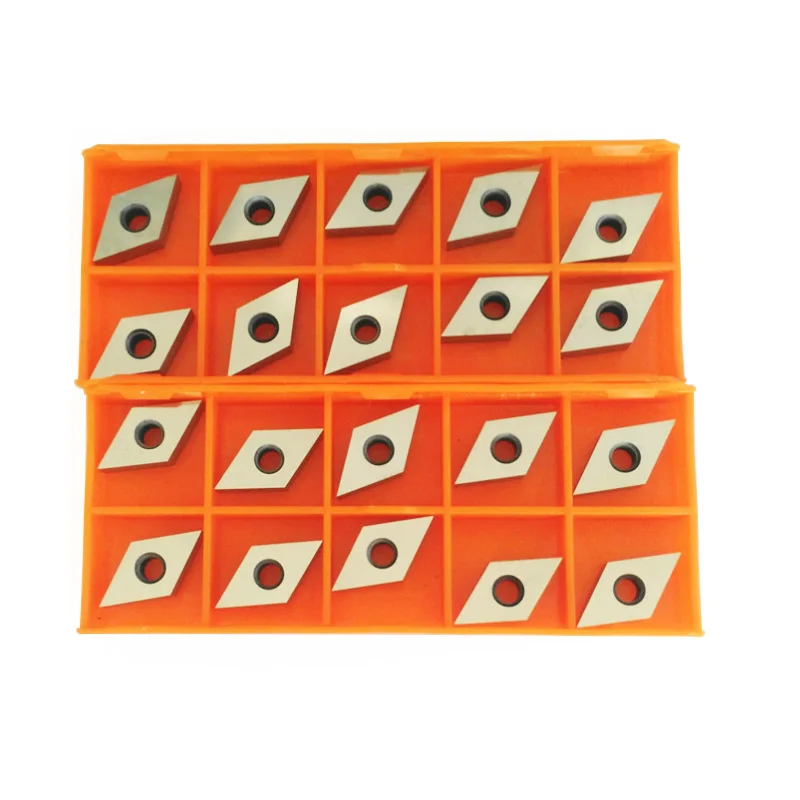 High quality TNMG1604 cnc pcd pcbn diamond turning tool insert diamond pcd inserts cnc diamond turning inserts