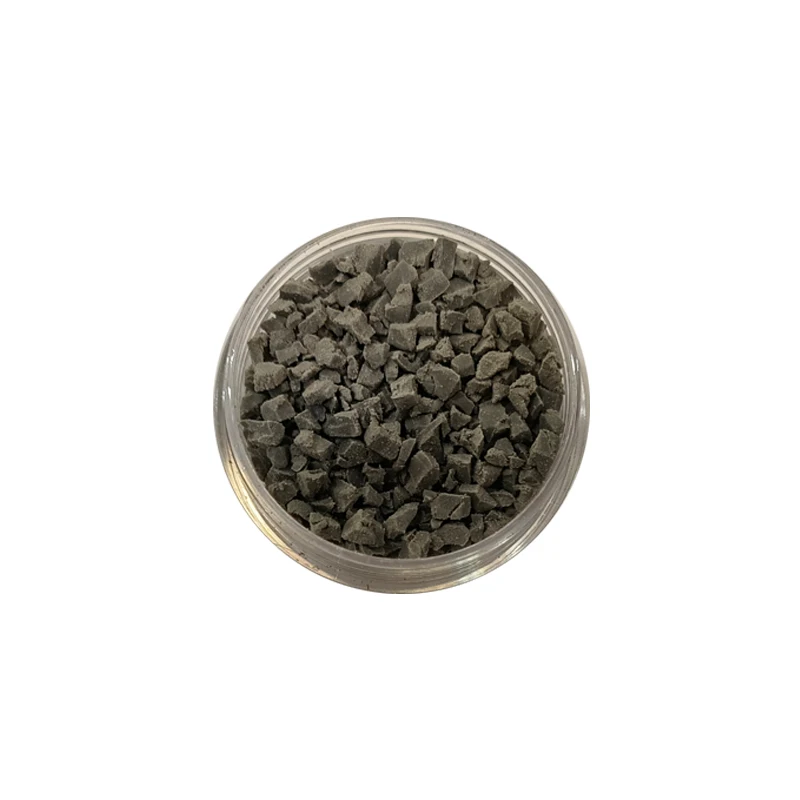 Playground outdoor rubber flooring /EPDM rubber granules /SBR crumb rubber