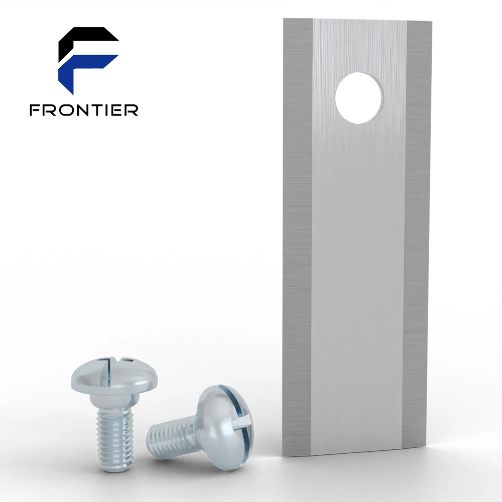 Stainless Carbon Steel Robotic Mower Blade Fit for Stiga