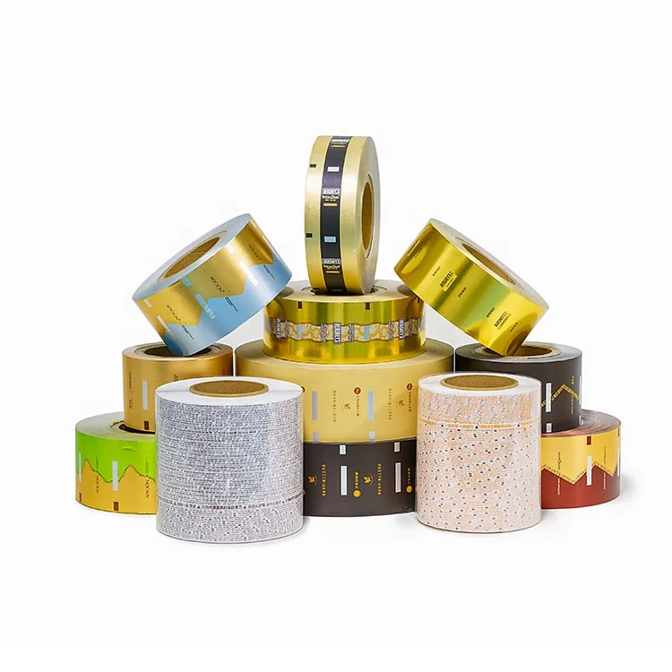 
Best Price Embossed Laminated Aluminum Foil Paper For Chocolate Wrapper 