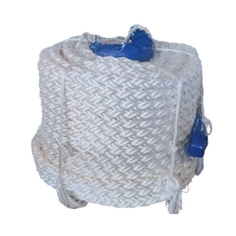 Оптовая Продажа Цена Индивидуальные Размеры ПП плетеная леска 8 нитка плетеная веревка