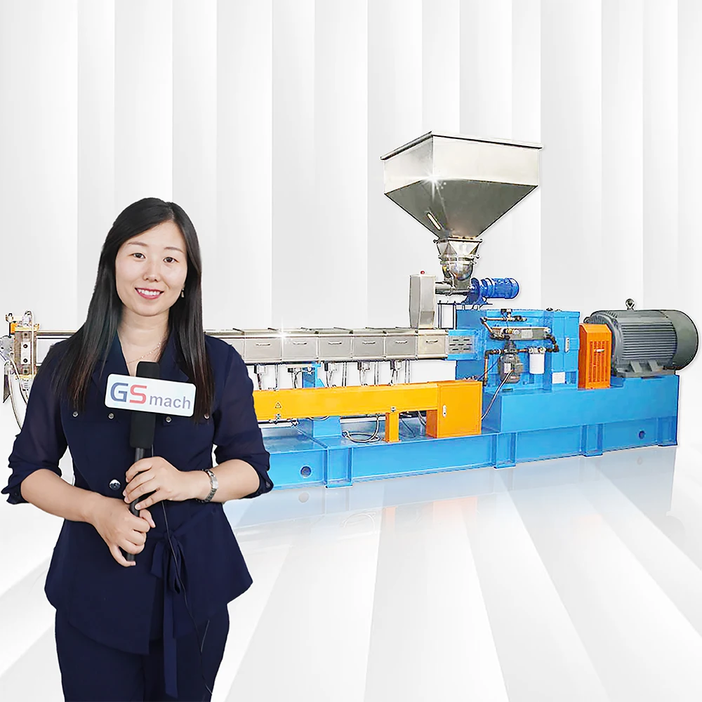Машина для производства гранул из ПЭТ-бутылок/машина пластиковых переработанных материалов