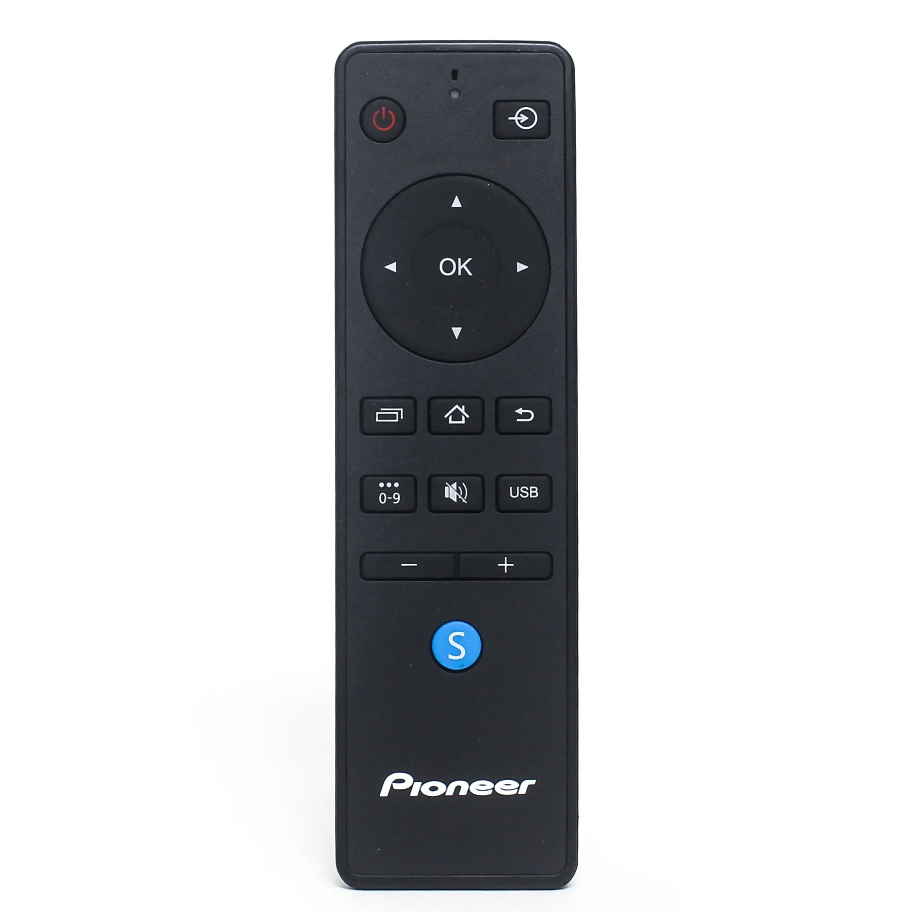2.4G wireless air mouse remote control for android tv box