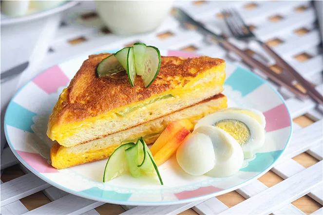 2 slice Electric bread toaster stainless steel toaster