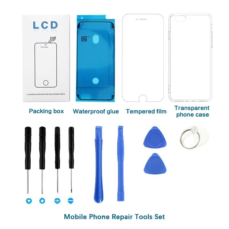 
Factory Wholesale Mobile phone LCDs screen display for iPhone 5/5s/5c/6/6 plus/6s/6s plus/7/7 plus/8/8p/X/Xr/Xs max/11/12 promax 