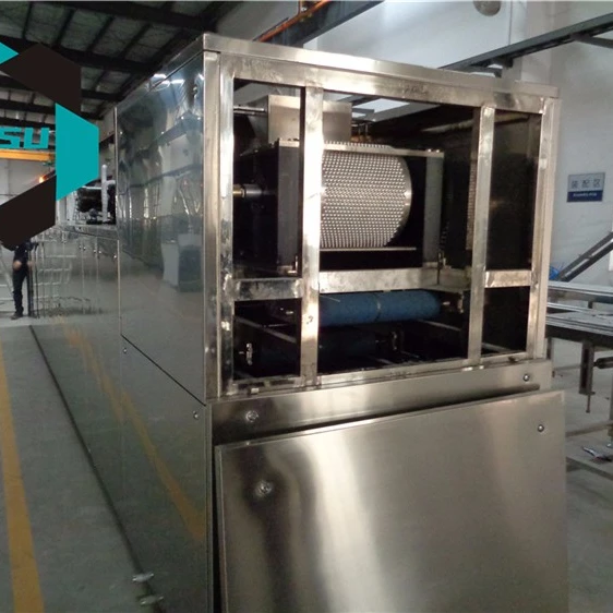 Chocolate bean roller former 2022 newest high capacity  can be customized