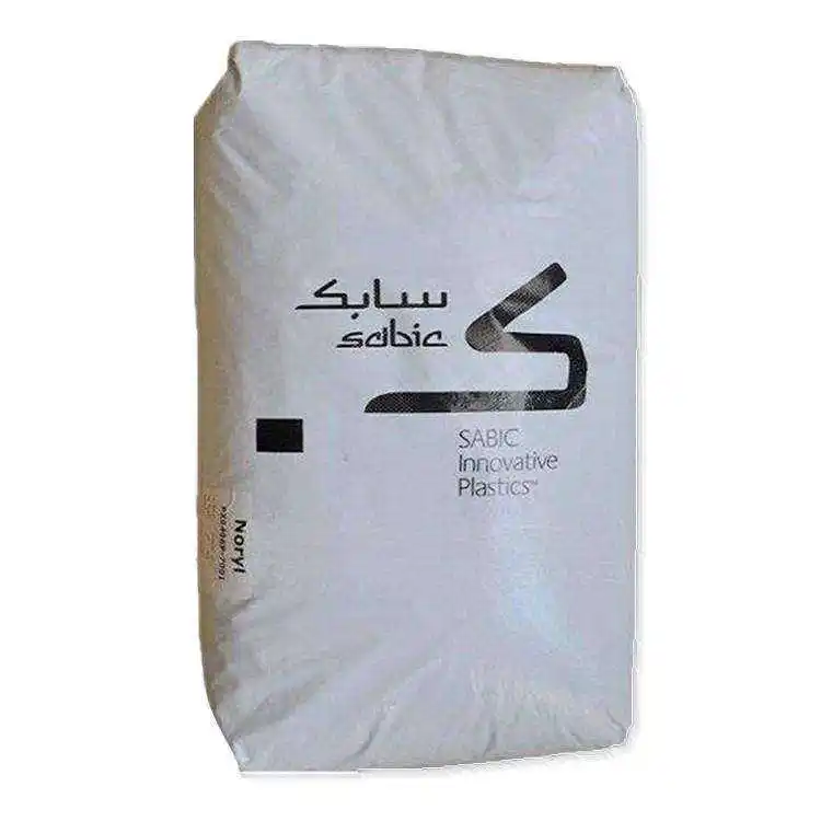 SABIC PPE Noryl N190X Polyphenylene Ether Resin IN STOCK PPO Raw Material Engineering Plastic