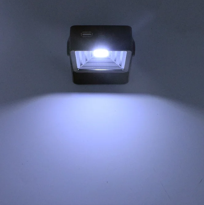 super bright led camping light portable rechargeable emergency tent lamp solar flood light