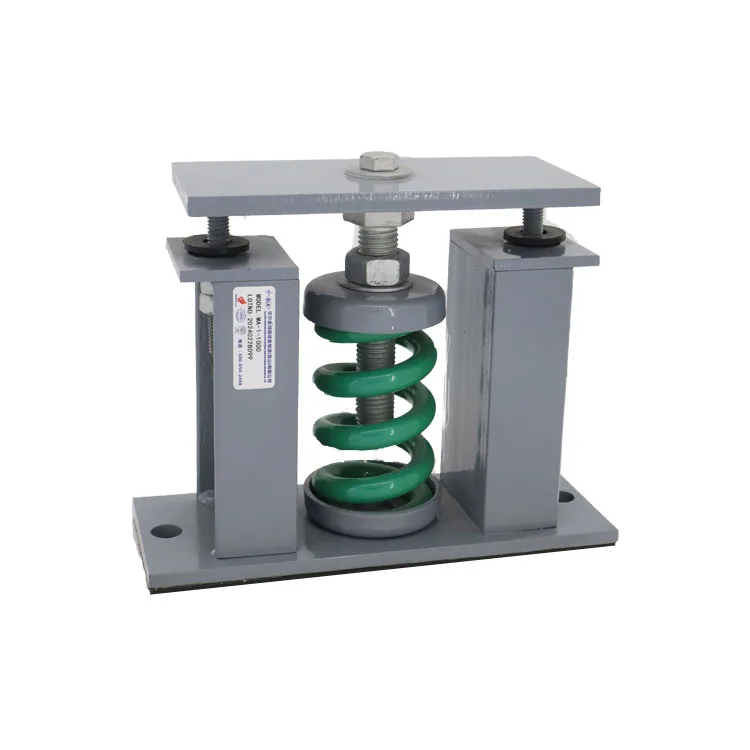 HVAC Damper Spring Vibration Isolator Spring  Adjustable Mount