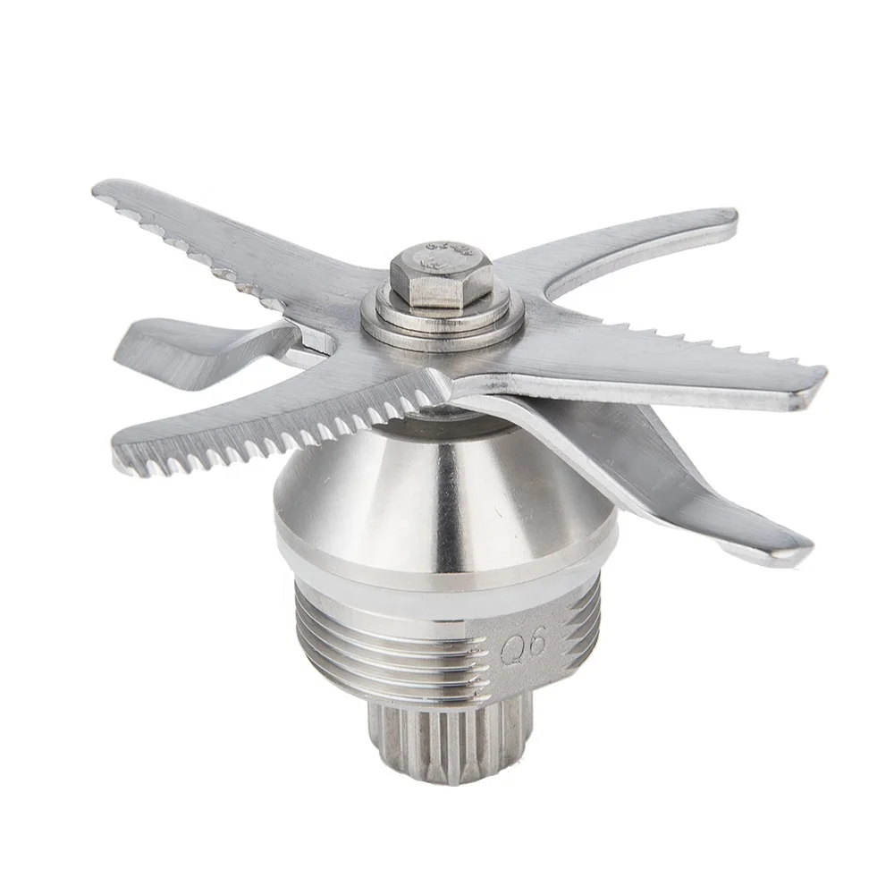 Ideamay S.S. Специальный сменный блендер для фруктового сока 420J 28 мм с 6 лезвиями