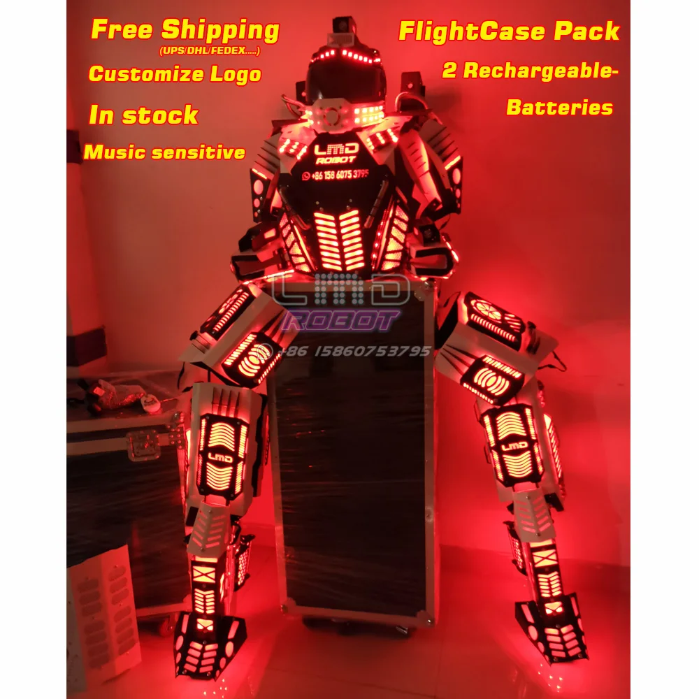 robot led costume lmd (2)