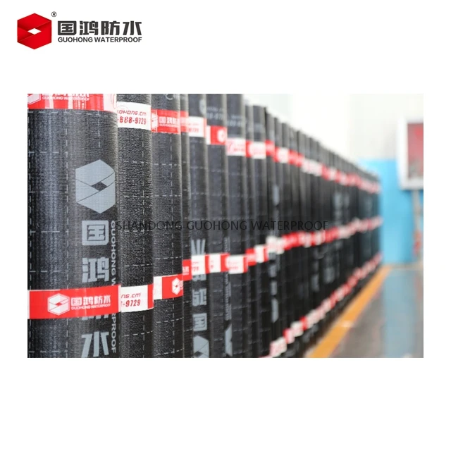 
APP modified asphalt sheet waterproof membrane 