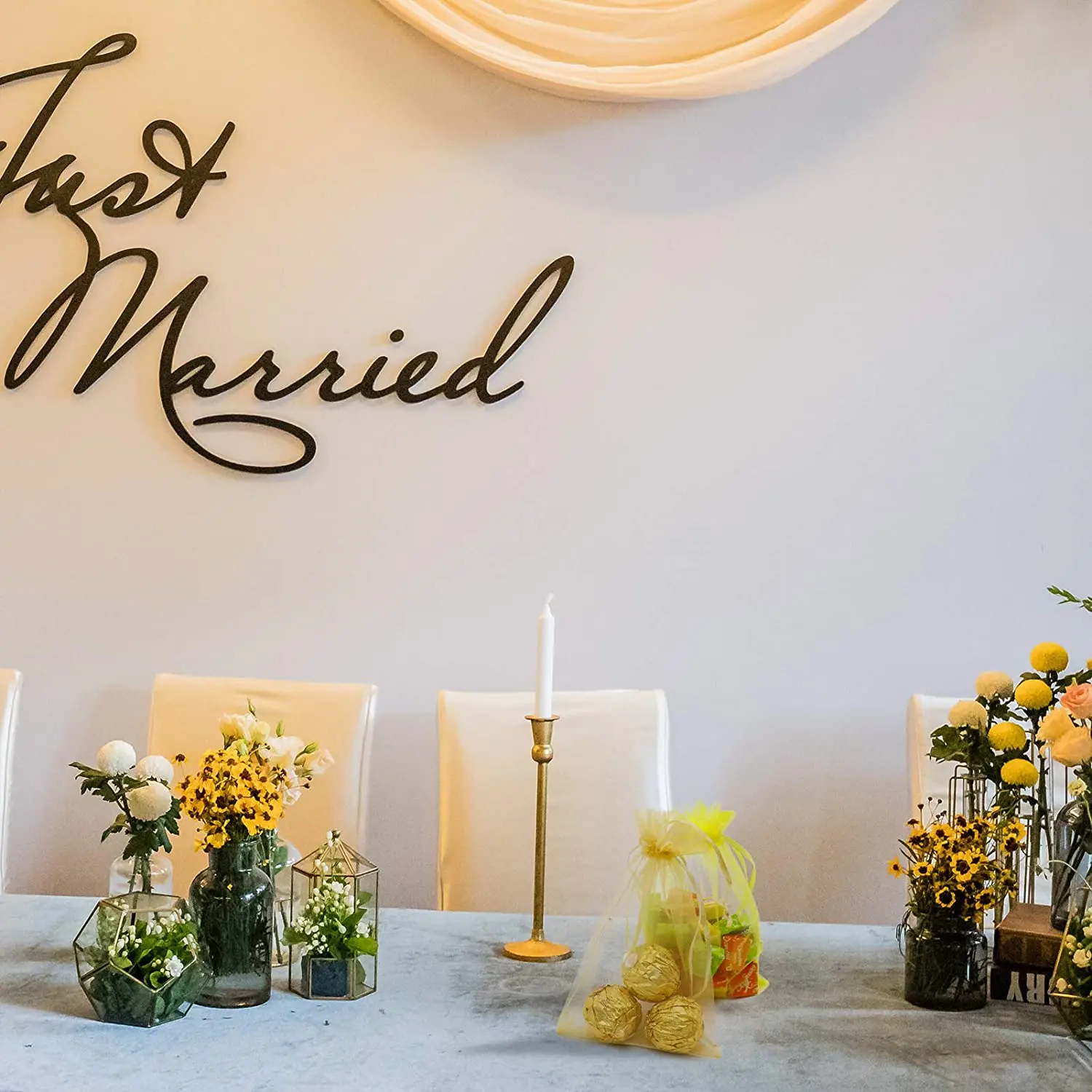 Printing  Custom Logo Organza Pouch  With Drawstring