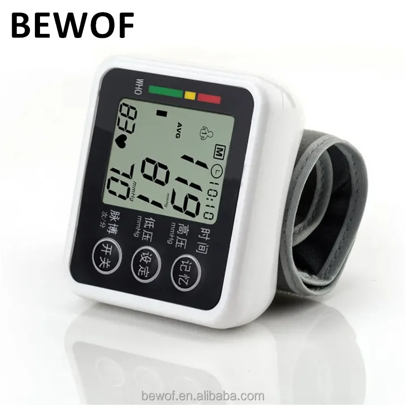 blood pressure monitor on stand kit tensiometro blood pressure monitor on the wrist