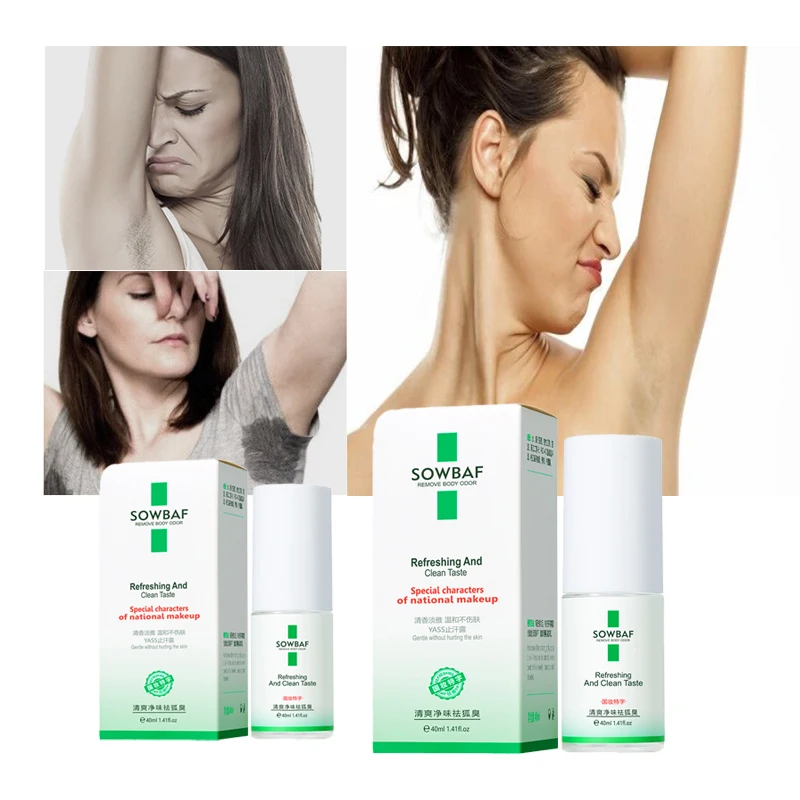 Natural Removing Body Odor Water Deodorizer Eliminate Antiperspirants Body deodorant Spray Removing Body Odor