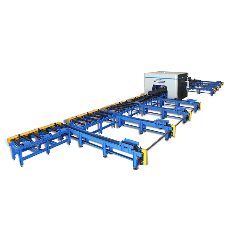  Zhouxiang новый тип CNC плазменный H луч профиль