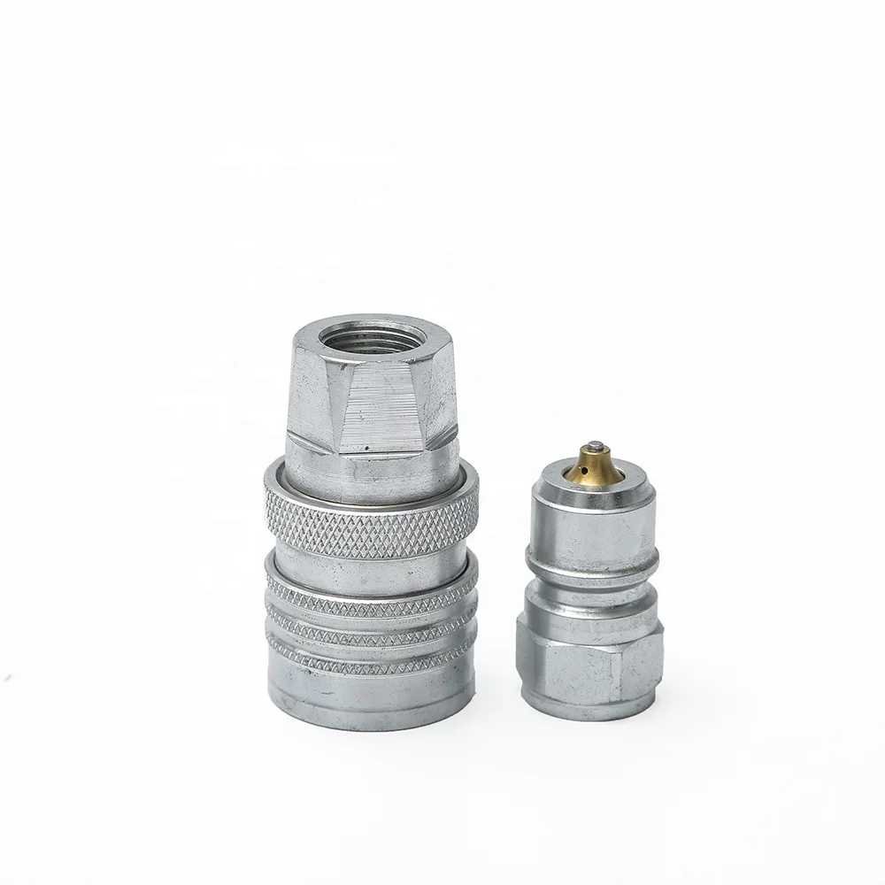 ISO7241-1 A standard Quick Release Coupling for agricultural equipment hydraulic Pressure Release Tool