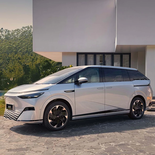 Xiaopeng Xpeng X9 высококачественные китайские новые энергетические электромобили и коммерческие автомобили MPV многоцелевой автомобиль