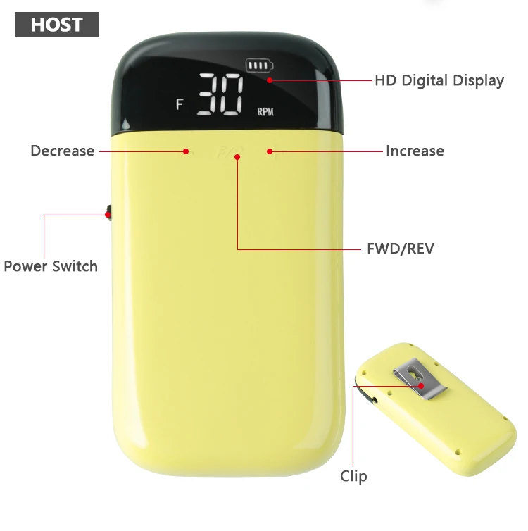 Jimdoa Mani Pro Tool Power Broca De Unha Electric Acrylic Finger Nail Master Drill Set Machine