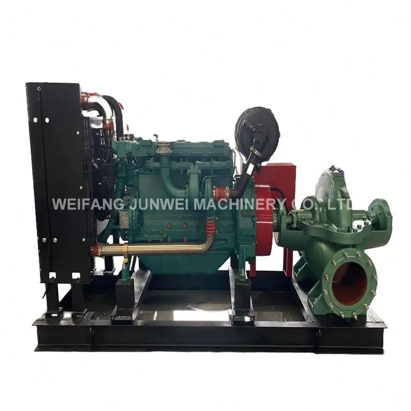 Onion potato farm usage irrigation machine system diesel engine 4.4kw