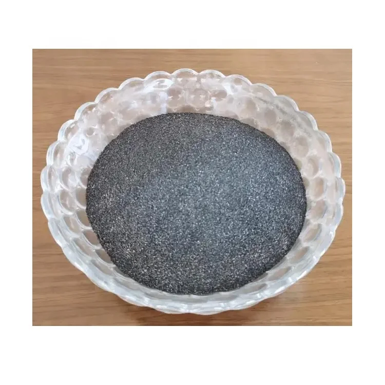 Изготовленный на заказ размер CPC кальцинированный нефтяной кокс для производства алюминия и анодов