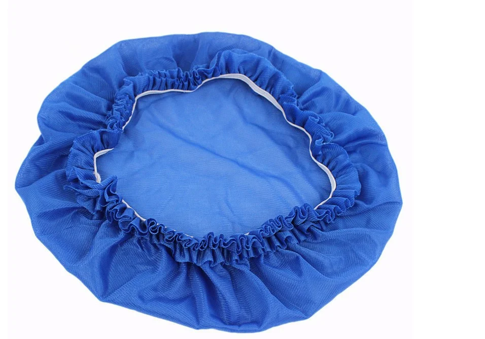 Сетчатая ткань полиэстер женская шляпа для сна