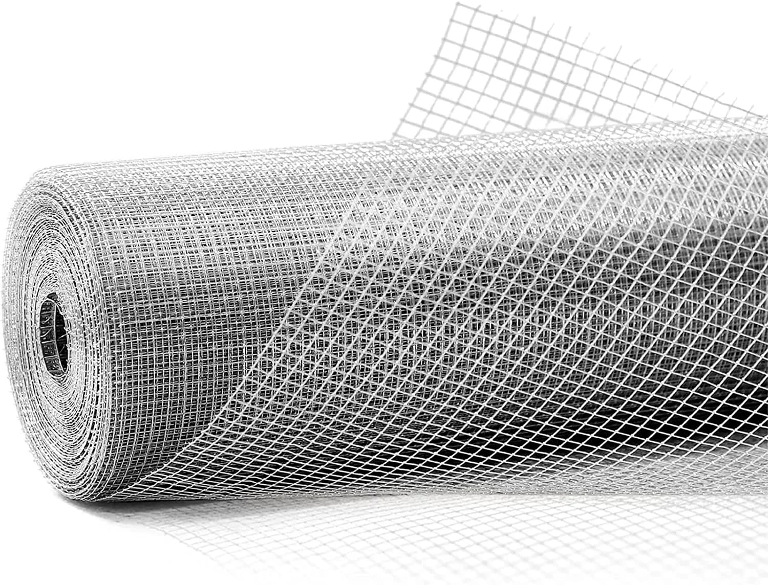 High Quality Black PVC Coated Iron Wire Mesh Galvanized Welded Wire Mesh PVC Coated Welded Wire Mesh
