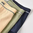Заводская цена новый тип разноцветные антистатические мягкие экспортные качественные 100% органическое хлопковое нижнее белье для детей