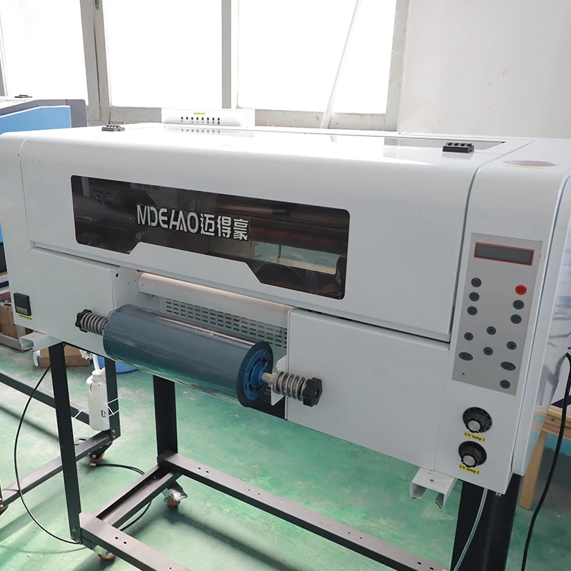 A3 printer heat transfer printing film machine 300mm wide optional nozzle