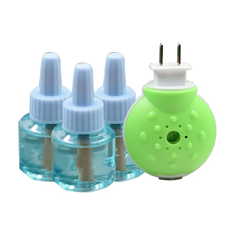 
No Smoke Electric Mosquito Killer Mosquito Repellent Liquid Electric Mosquito Refill Liquid 