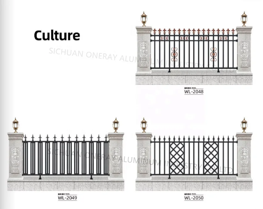fencing trellis gates aluminum aluminum house fence aluminum fence