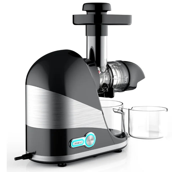 OEM factory direct sell multi-function juicer slow extractor with container and brush