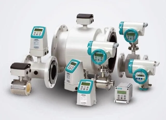 Original and new 7ME6310-3TJ33-5AA4 electromagnetic flow sensor