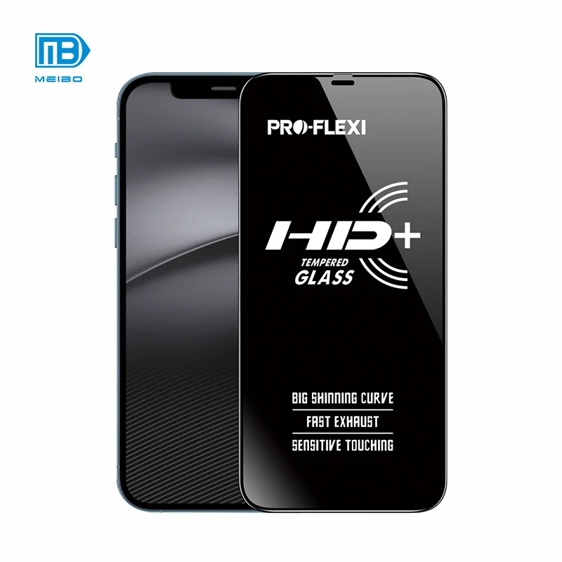 High Quality Full Screen Phone Tempered Glass Protector For Iphone 12 XS Max