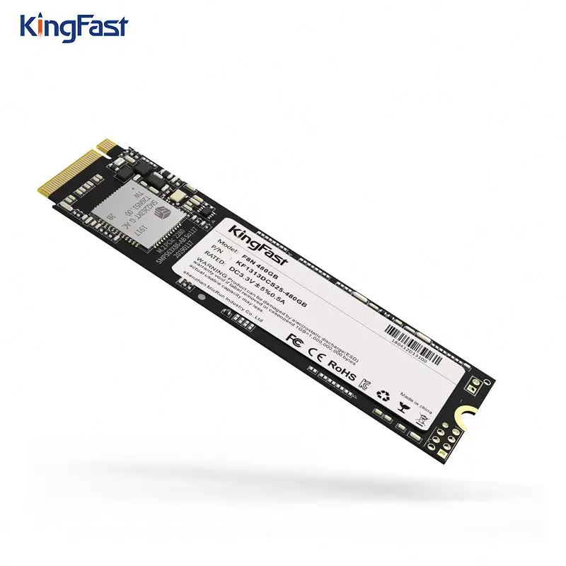  KingFast M2 M.2 128 ГБ 256 500 512 2 ТБ 120 1 22 мм PCIe 3 NVMe SSD gen3 x 4