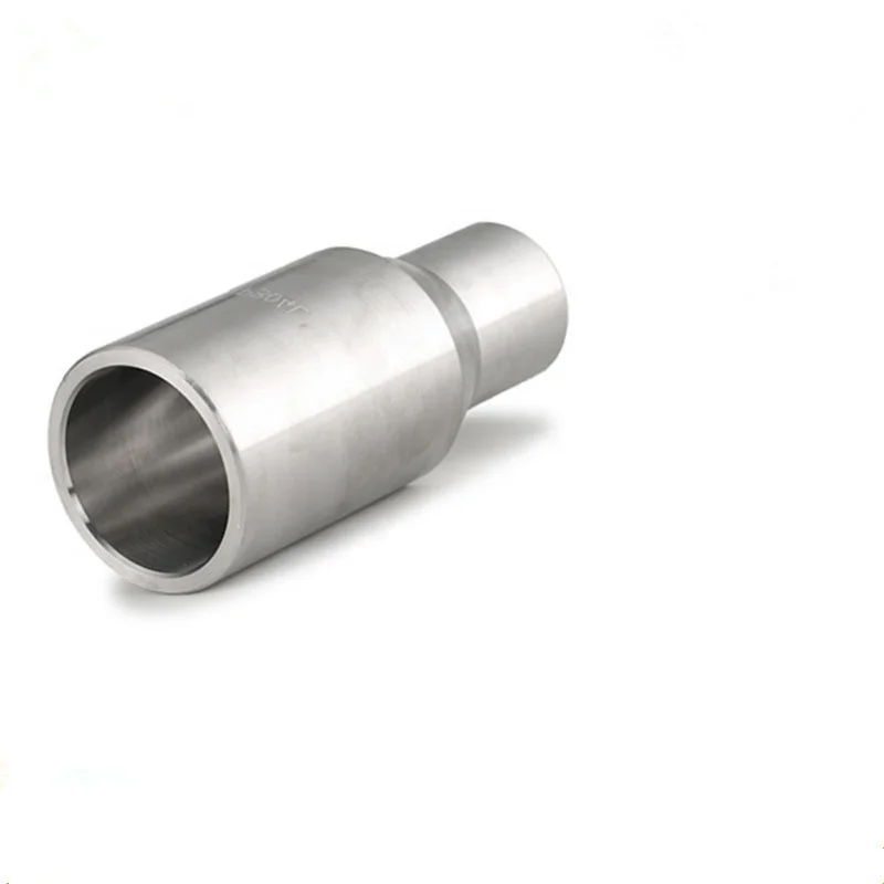 Stainless Steel A182 Gr. F304 316L Swage Eccentric Nipple Mss-Sp-95 Pipe Fittings Concentric Swaged Nipple Thread Nipple