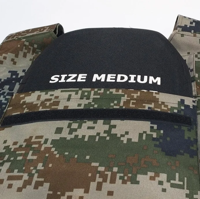 Изготовленная на заказ пуленепробиваемая керамическая тарелка Sturdyarmor класса Iv, пуленепробиваемая керамическая пуленепробиваемая тарелка Uhmwpe