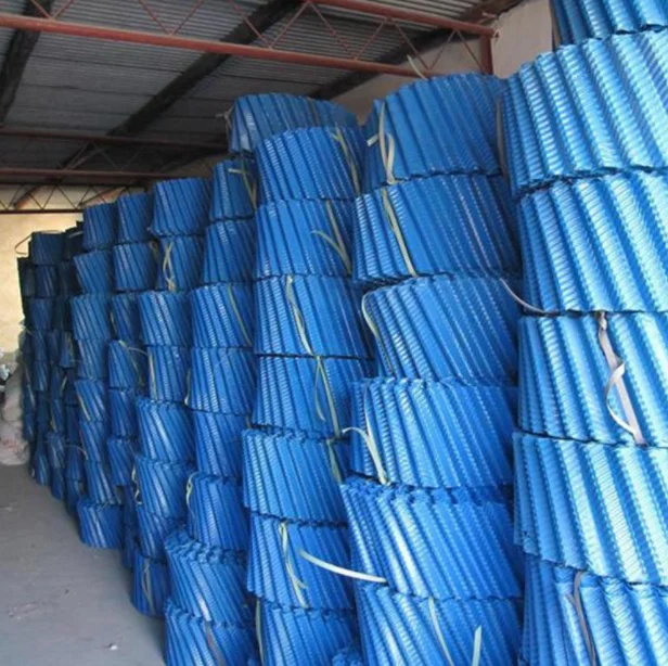 Factory price 750mm*800mm Square Cooling Tower PVC Fill Pack PVC Filling For Cooling Tower