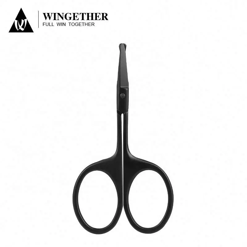 Wingether High Quality Scissors Cuticle Zinger Beauty Scissors Stainless Steel Classical Cuticle Scissors