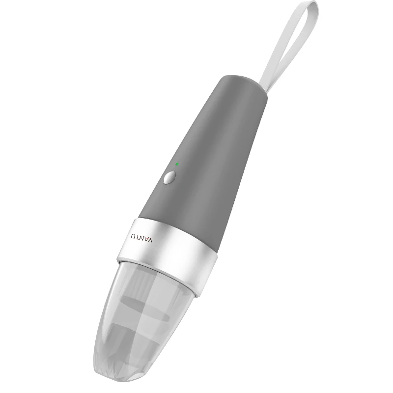  YANTU V05 12 в 120 Вт беспроводной ручной влажный сухой мини 4500 ПА циклонный портативный мини-пылесос с