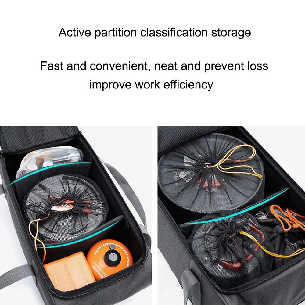 Manufacturer Custom Print Large Bento Thermal Water-resistant Beach Lunch Insulation Carrying Square Cooler Bag For Picnic