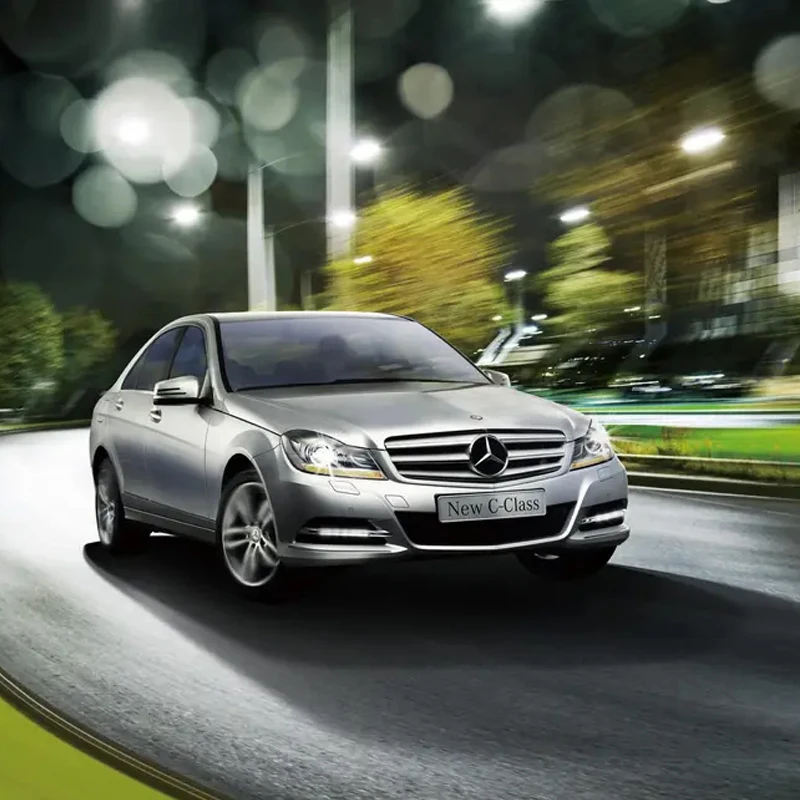 2024 model mercedes benzs w202 c-class 300 Mercedes-Benzs C-Class PHEV three facelifts C 350 eL