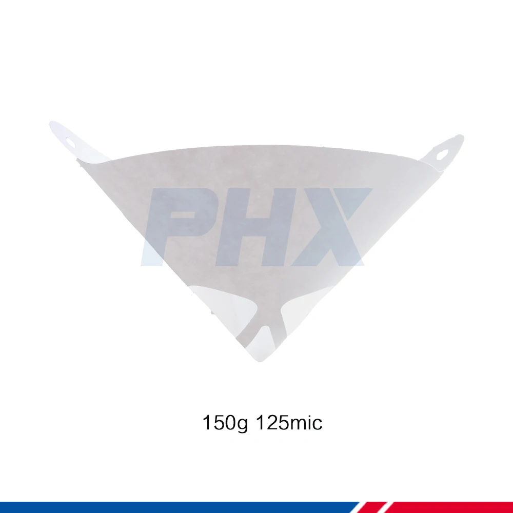 
463.119 125mic Nylon Mesh Paper Paint Strainer 