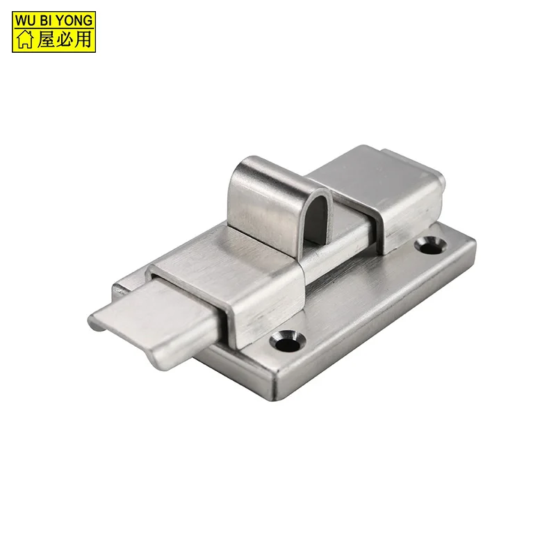 Best Selling 2021 Stainless Steel 304 Door Bolts For Glass Door And Motor