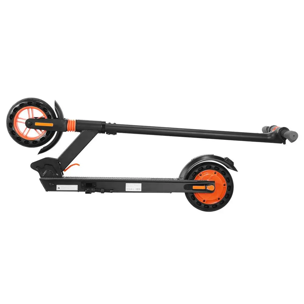 EU warehouse 350W mini folding and portable city urban light weight 8 inch honeycomb tire adult e-scooters electric scooter