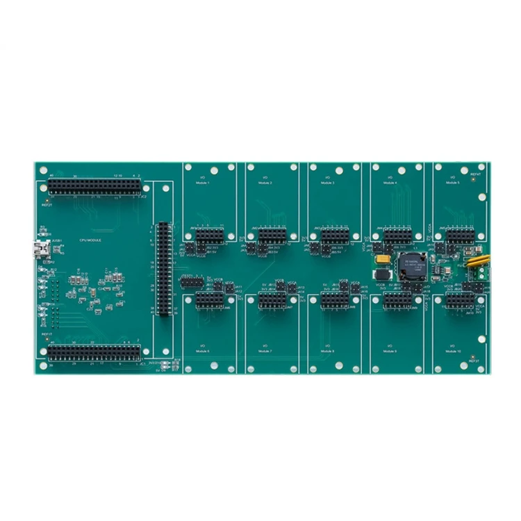 China OEM PCBA Factory High Quality Professional Medical Equipment PCB Motherboard Assembly Manufacturer