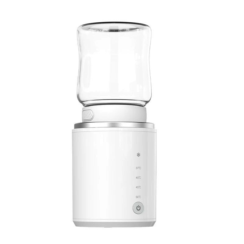 USB Plug Portable Milk Bottle Warmer N1 Rechargeable & Smart Features Baby Safe Faster Microwaving Most Popular OEM/ODM Product